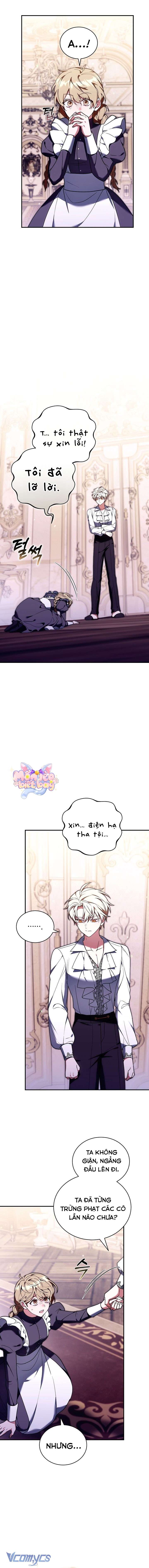 Tiểu Thư Là Kẻ Bám Đuôi Chap 14 - Next Chap 15