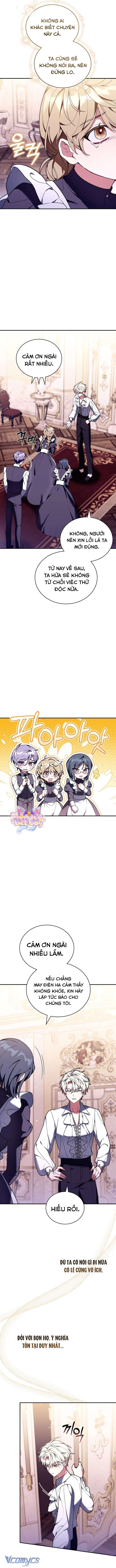 Tiểu Thư Là Kẻ Bám Đuôi Chap 14 - Next Chap 15