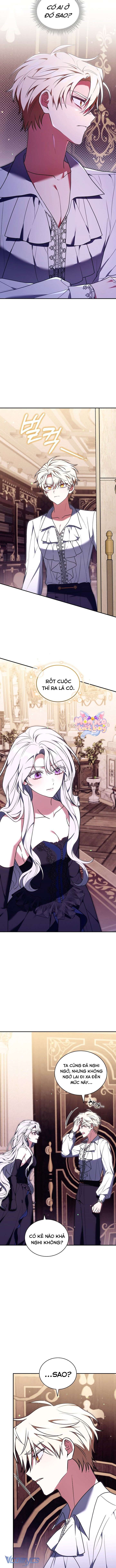 Tiểu Thư Là Kẻ Bám Đuôi Chap 14 - Next Chap 15