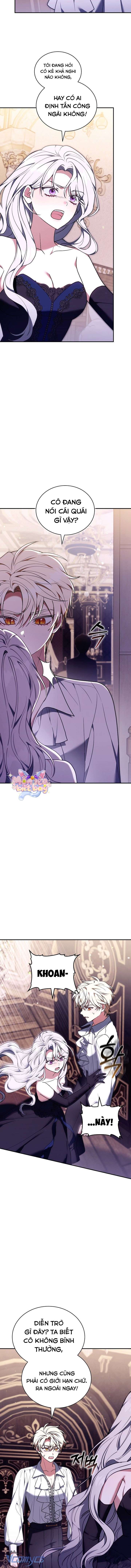 Tiểu Thư Là Kẻ Bám Đuôi Chap 14 - Next Chap 15