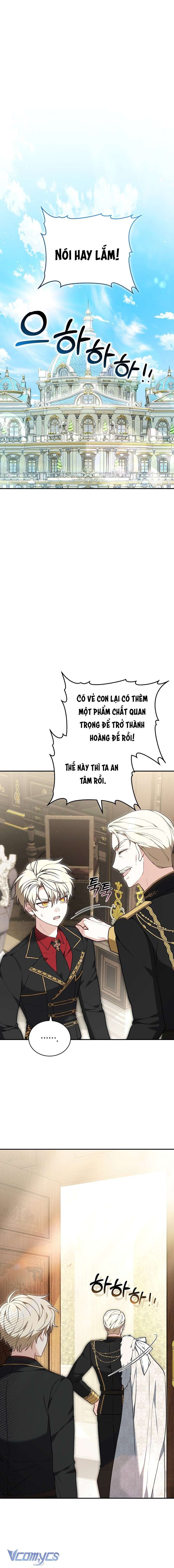 Tiểu Thư Là Kẻ Bám Đuôi Chap 15 - Next Chap 16