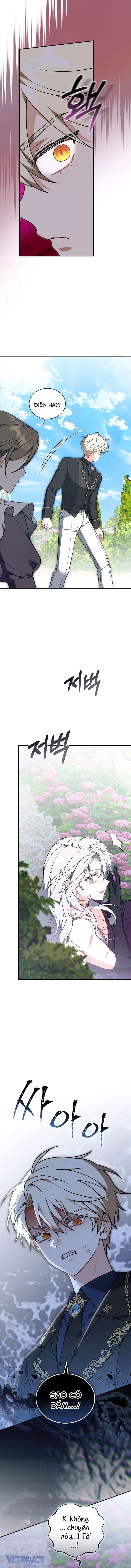 Tiểu Thư Là Kẻ Bám Đuôi Chap 15 - Next Chap 16
