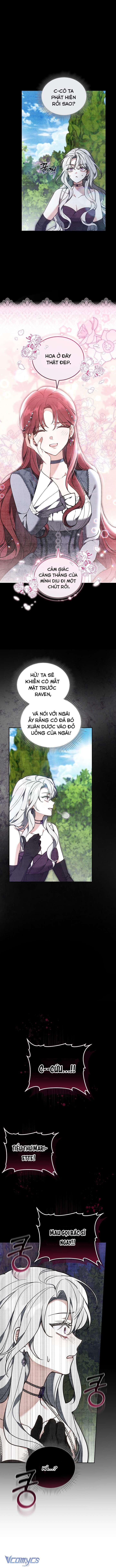 Tiểu Thư Là Kẻ Bám Đuôi Chap 15 - Next Chap 16