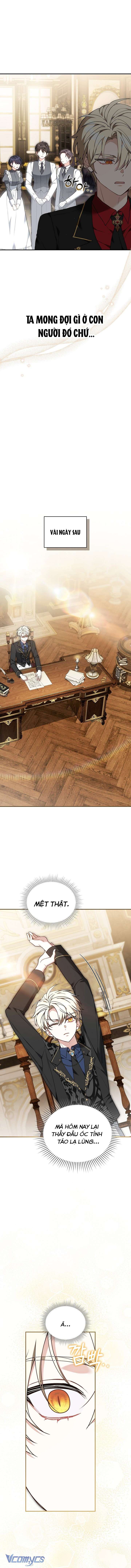 Tiểu Thư Là Kẻ Bám Đuôi Chap 15 - Next Chap 16