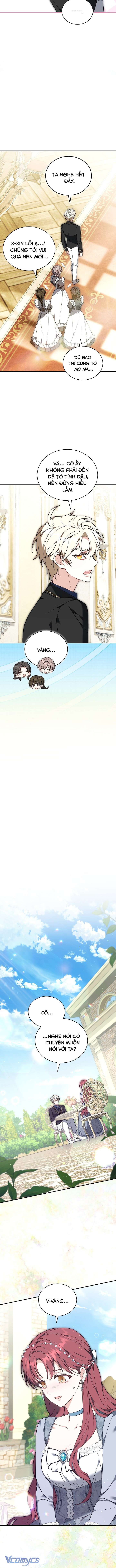 Tiểu Thư Là Kẻ Bám Đuôi Chap 15 - Next Chap 16