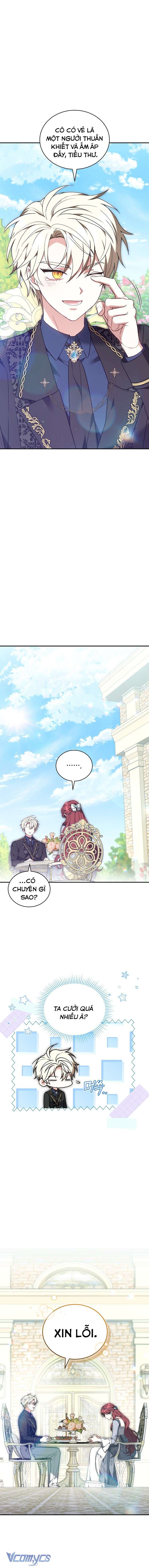 Tiểu Thư Là Kẻ Bám Đuôi Chap 15 - Next Chap 16