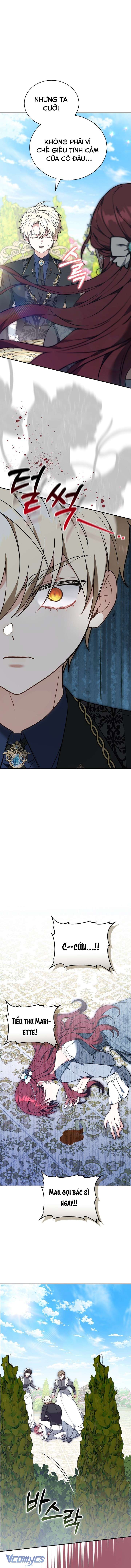 Tiểu Thư Là Kẻ Bám Đuôi Chap 15 - Next Chap 16