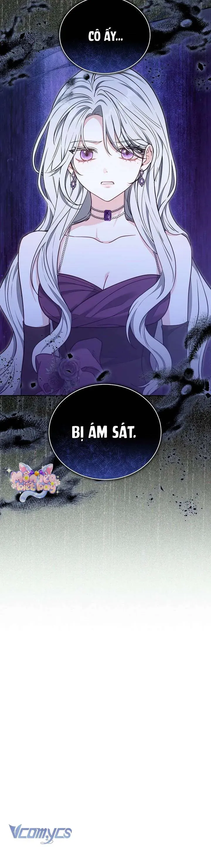 Tiểu Thư Là Kẻ Bám Đuôi Chap 16 - Next Chap 17