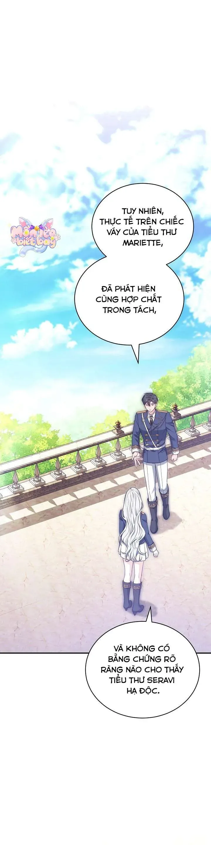 Tiểu Thư Là Kẻ Bám Đuôi Chap 16 - Next Chap 17