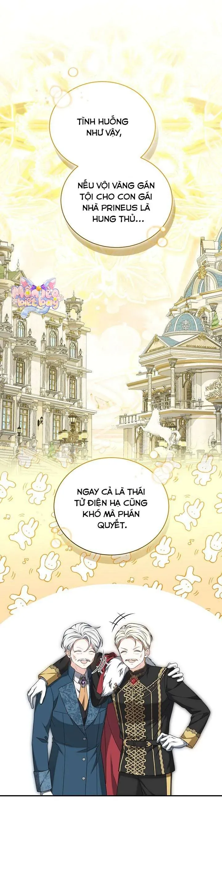 Tiểu Thư Là Kẻ Bám Đuôi Chap 16 - Next Chap 17