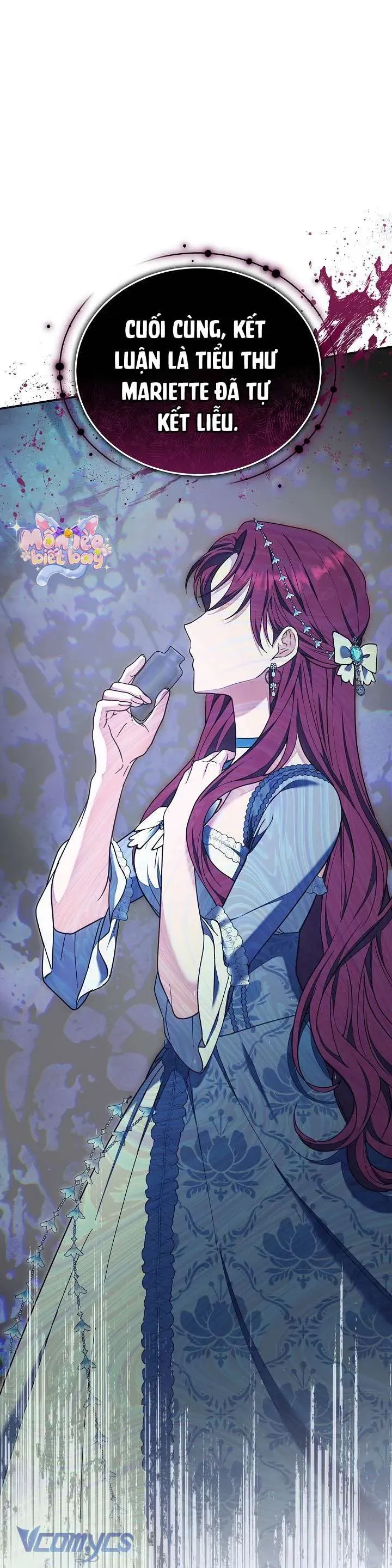 Tiểu Thư Là Kẻ Bám Đuôi Chap 16 - Next Chap 17