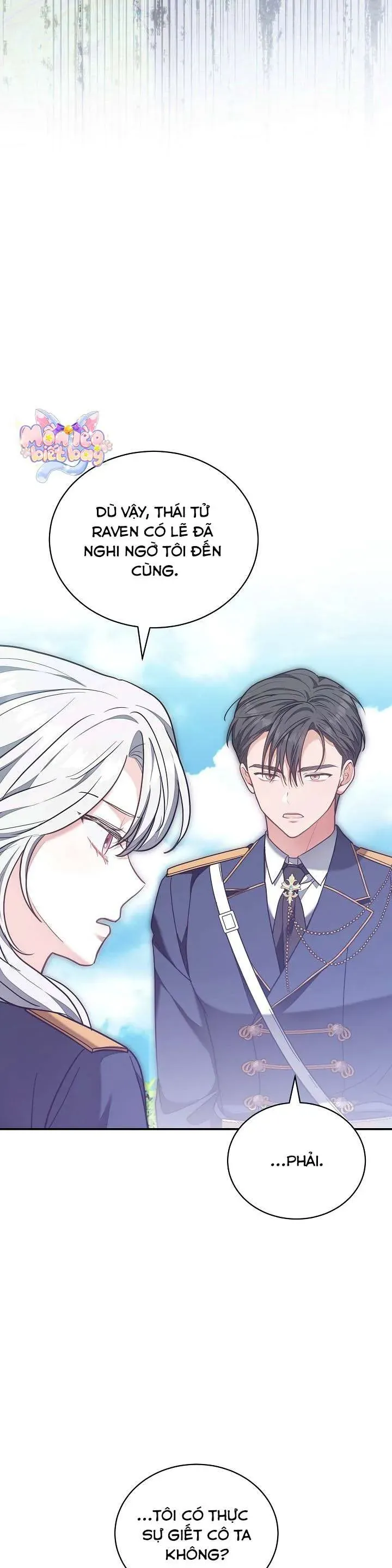 Tiểu Thư Là Kẻ Bám Đuôi Chap 16 - Next Chap 17
