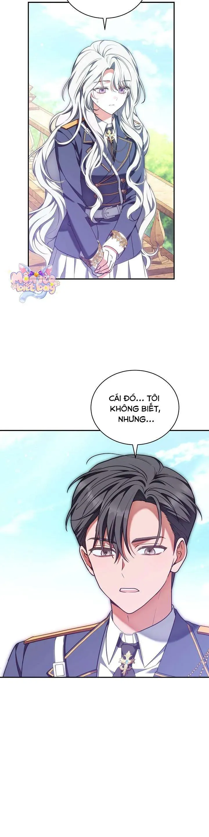 Tiểu Thư Là Kẻ Bám Đuôi Chap 16 - Next Chap 17