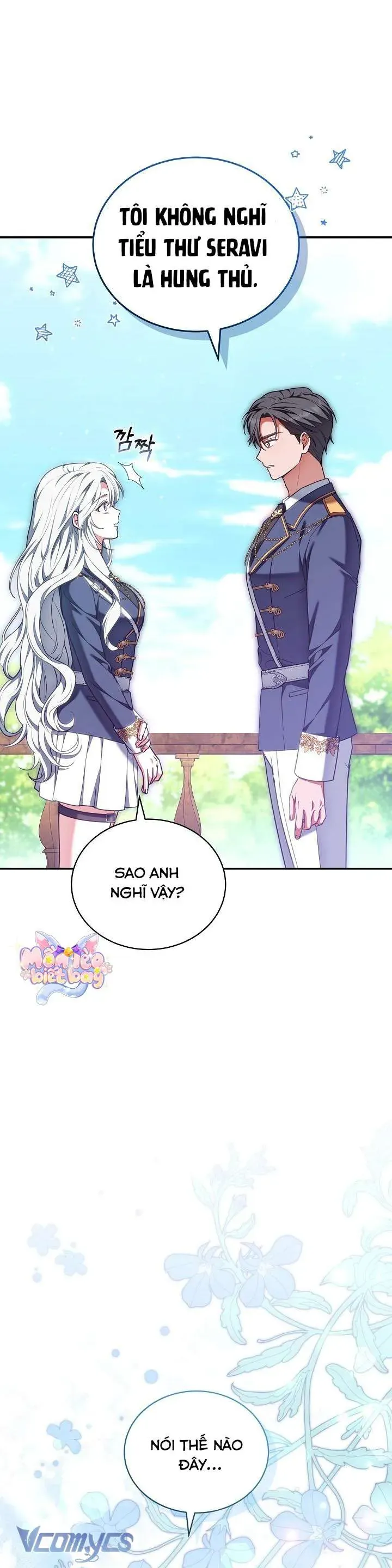 Tiểu Thư Là Kẻ Bám Đuôi Chap 16 - Next Chap 17