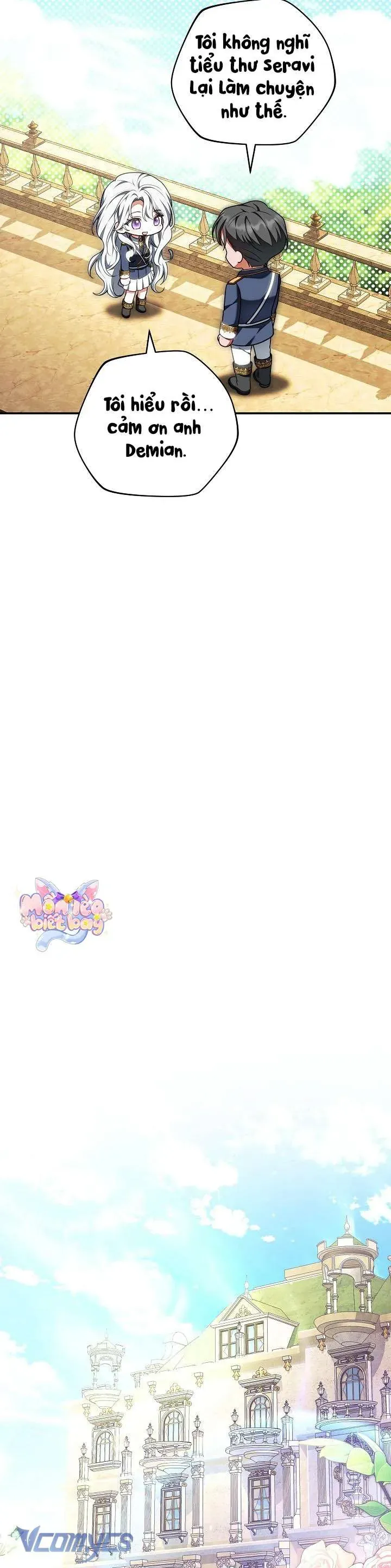 Tiểu Thư Là Kẻ Bám Đuôi Chap 16 - Next Chap 17