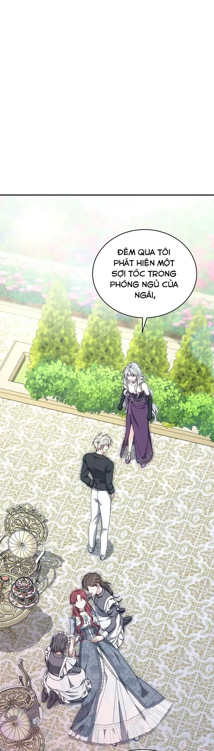 Tiểu Thư Là Kẻ Bám Đuôi Chap 16 - Next Chap 17