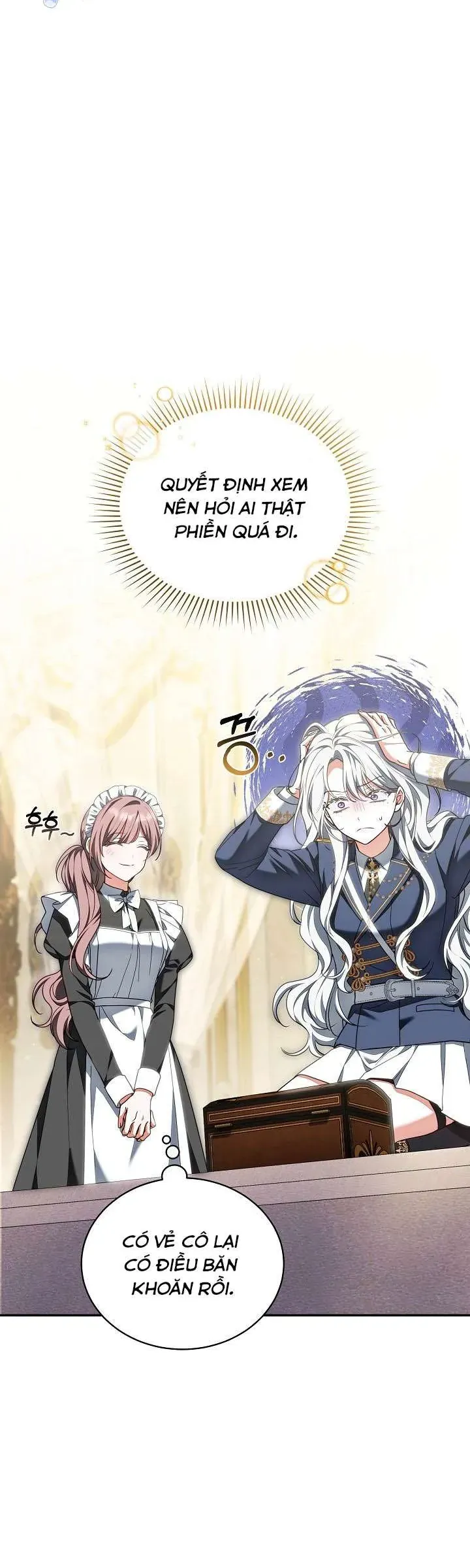 Tiểu Thư Là Kẻ Bám Đuôi Chap 16 - Next Chap 17