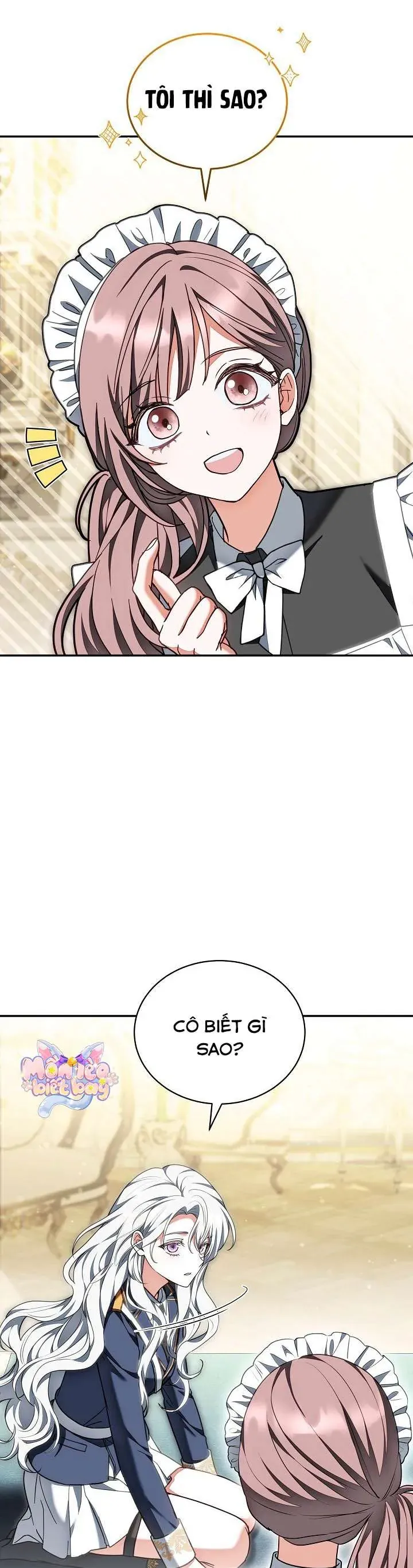 Tiểu Thư Là Kẻ Bám Đuôi Chap 16 - Next Chap 17