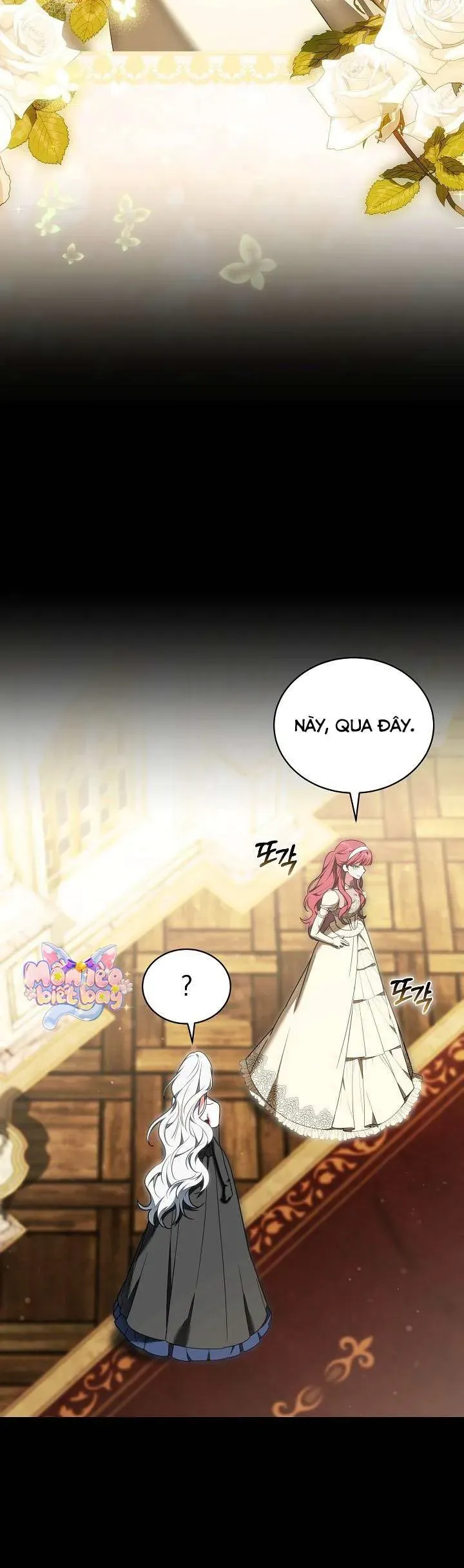 Tiểu Thư Là Kẻ Bám Đuôi Chap 16 - Next Chap 17