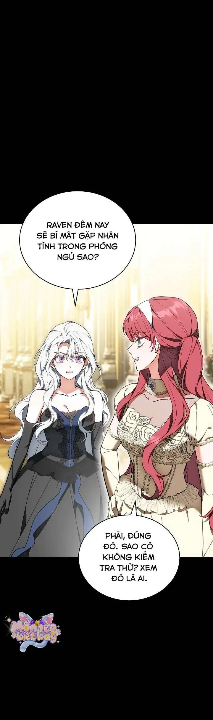 Tiểu Thư Là Kẻ Bám Đuôi Chap 16 - Next Chap 17