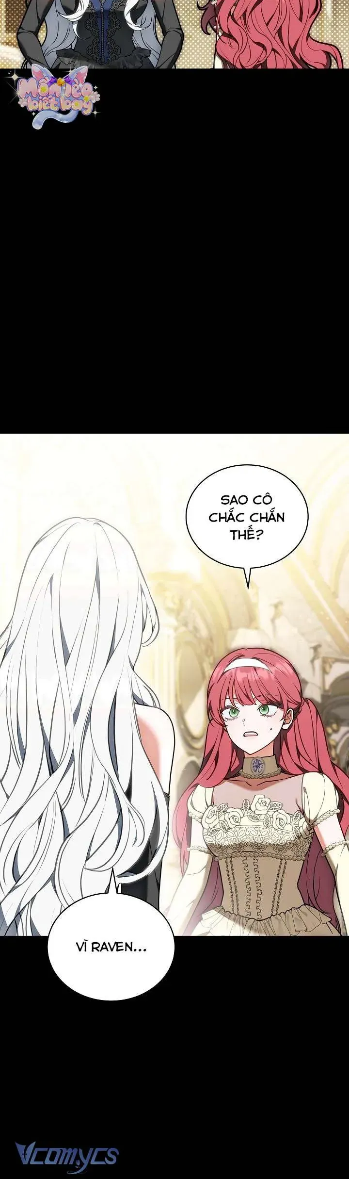 Tiểu Thư Là Kẻ Bám Đuôi Chap 16 - Next Chap 17