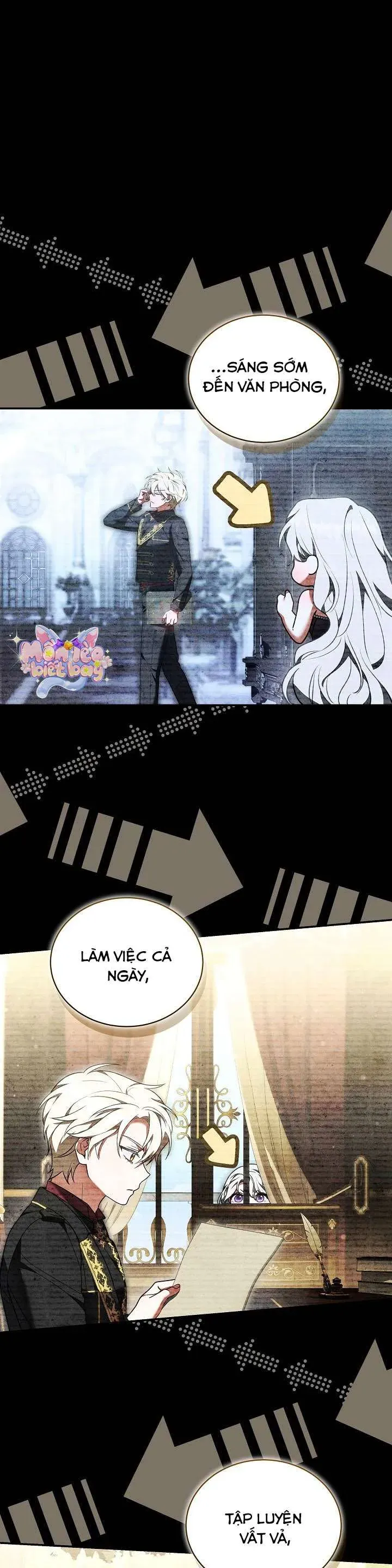 Tiểu Thư Là Kẻ Bám Đuôi Chap 16 - Next Chap 17