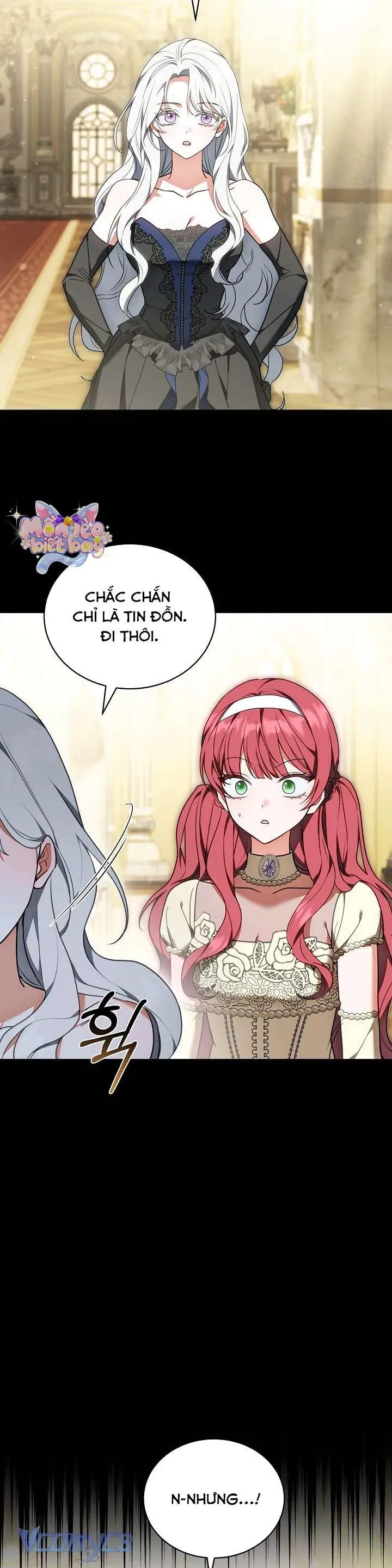 Tiểu Thư Là Kẻ Bám Đuôi Chap 16 - Next Chap 17