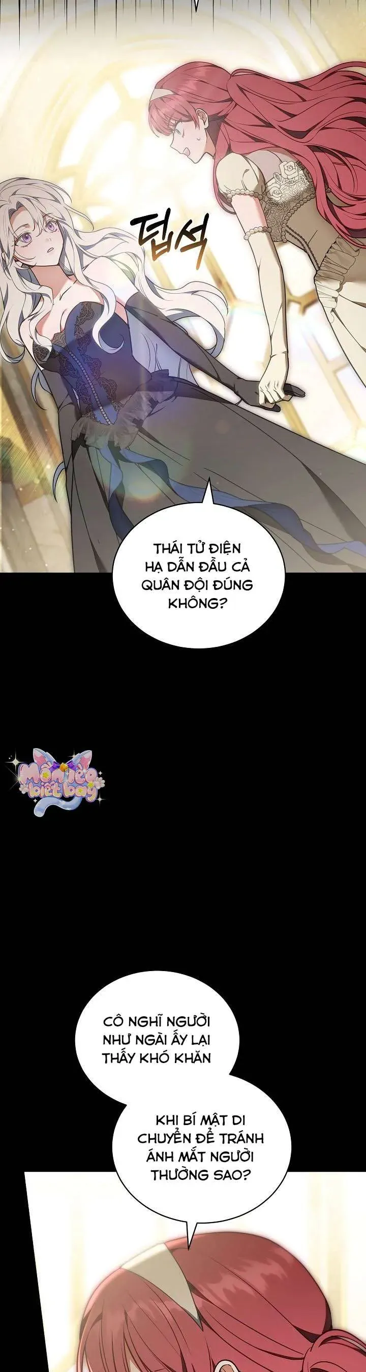 Tiểu Thư Là Kẻ Bám Đuôi Chap 16 - Next Chap 17