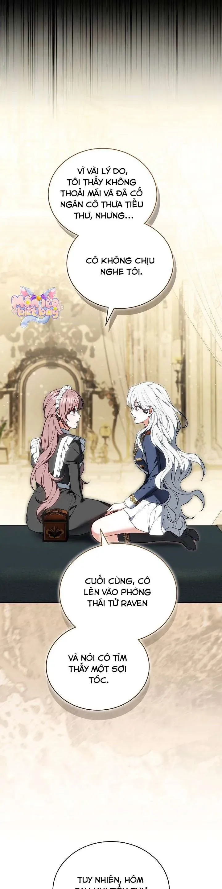 Tiểu Thư Là Kẻ Bám Đuôi Chap 16 - Next Chap 17