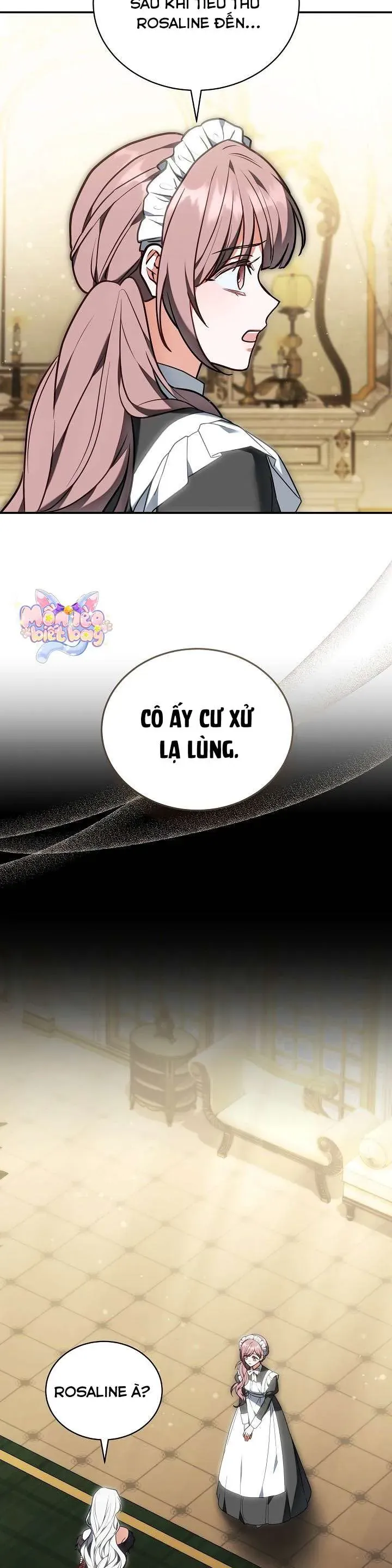 Tiểu Thư Là Kẻ Bám Đuôi Chap 16 - Next Chap 17