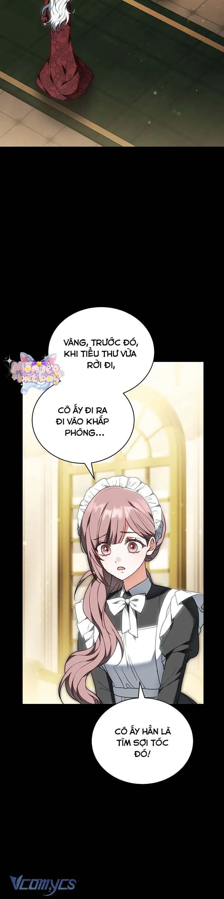 Tiểu Thư Là Kẻ Bám Đuôi Chap 16 - Next Chap 17