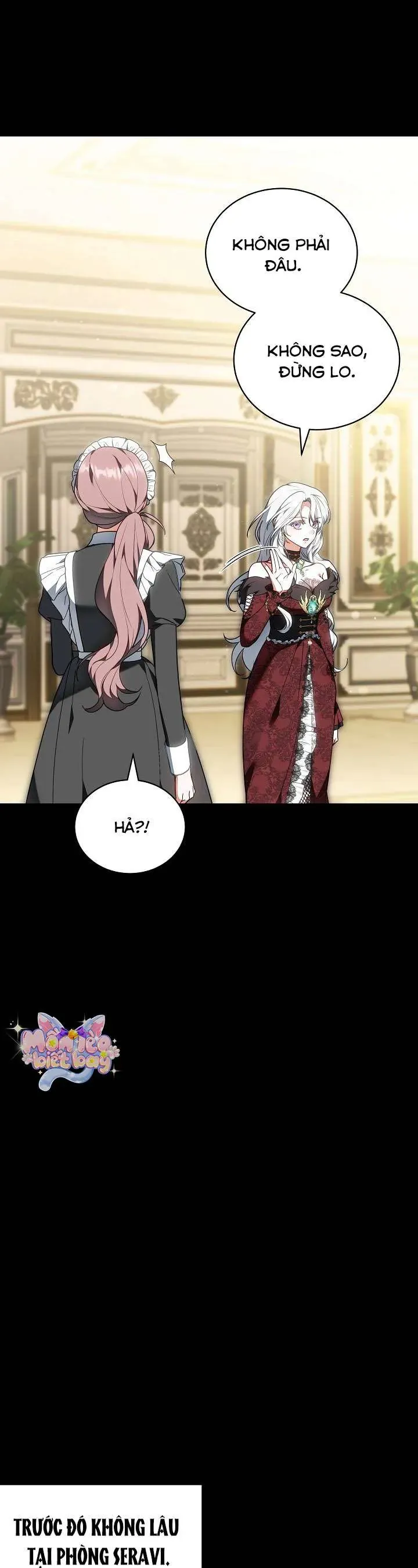 Tiểu Thư Là Kẻ Bám Đuôi Chap 16 - Next Chap 17