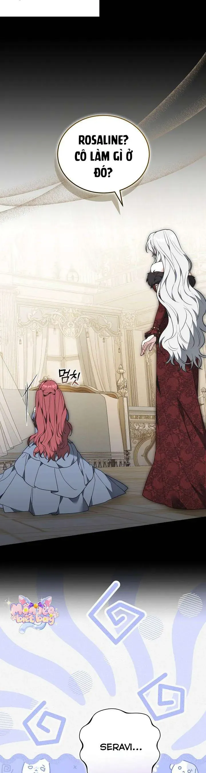 Tiểu Thư Là Kẻ Bám Đuôi Chap 16 - Next Chap 17