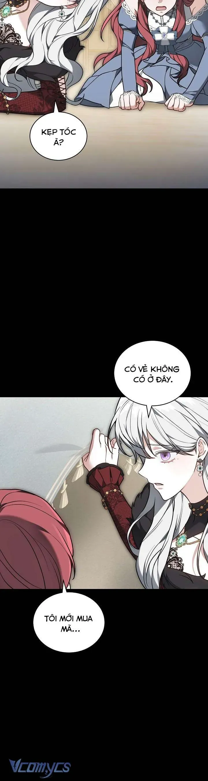 Tiểu Thư Là Kẻ Bám Đuôi Chap 16 - Next Chap 17