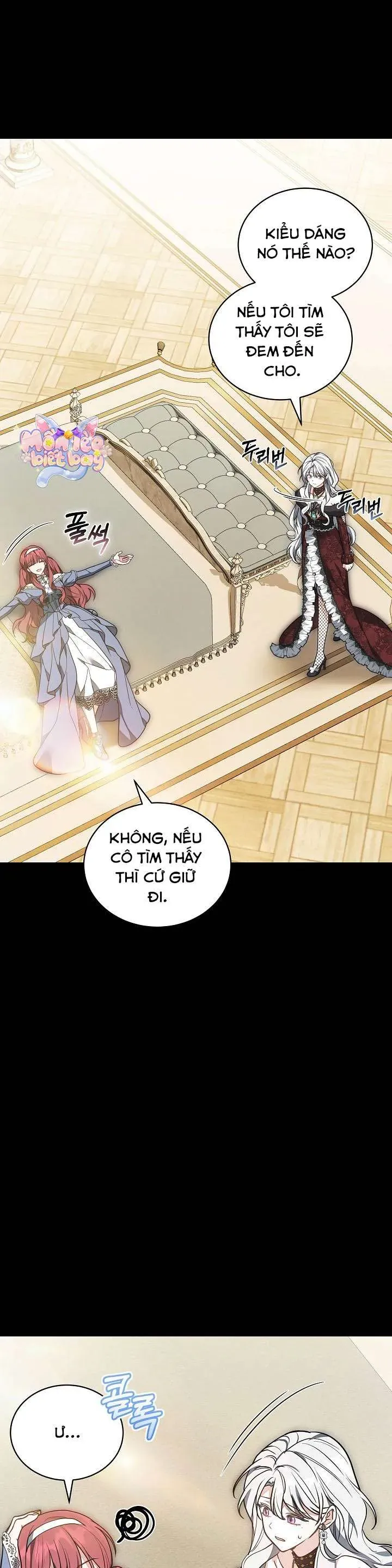 Tiểu Thư Là Kẻ Bám Đuôi Chap 16 - Next Chap 17