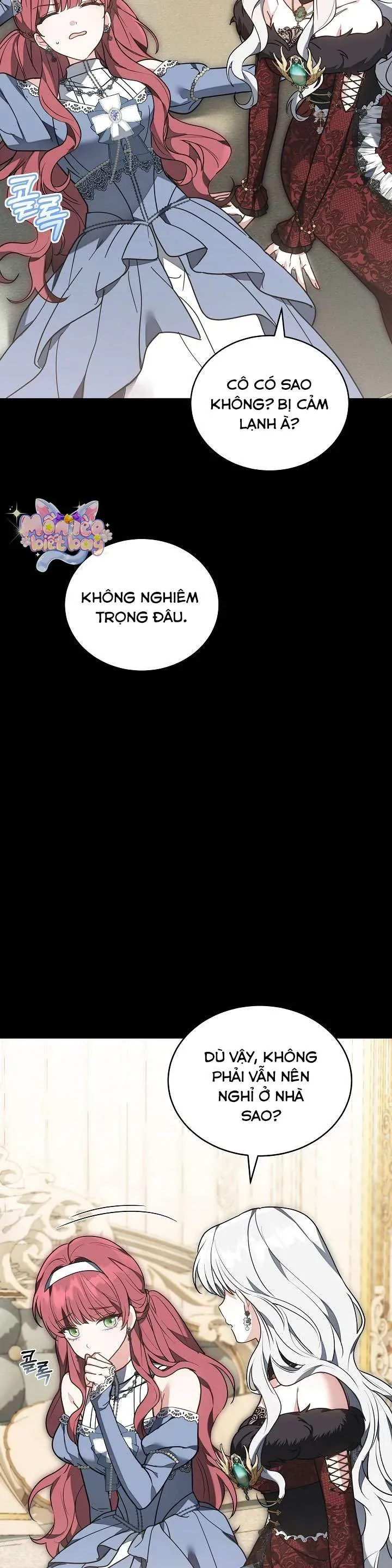 Tiểu Thư Là Kẻ Bám Đuôi Chap 16 - Next Chap 17