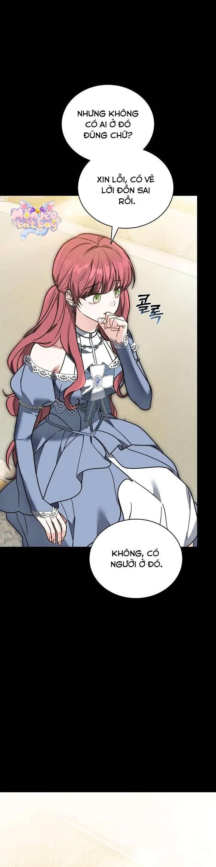 Tiểu Thư Là Kẻ Bám Đuôi Chap 16 - Next Chap 17