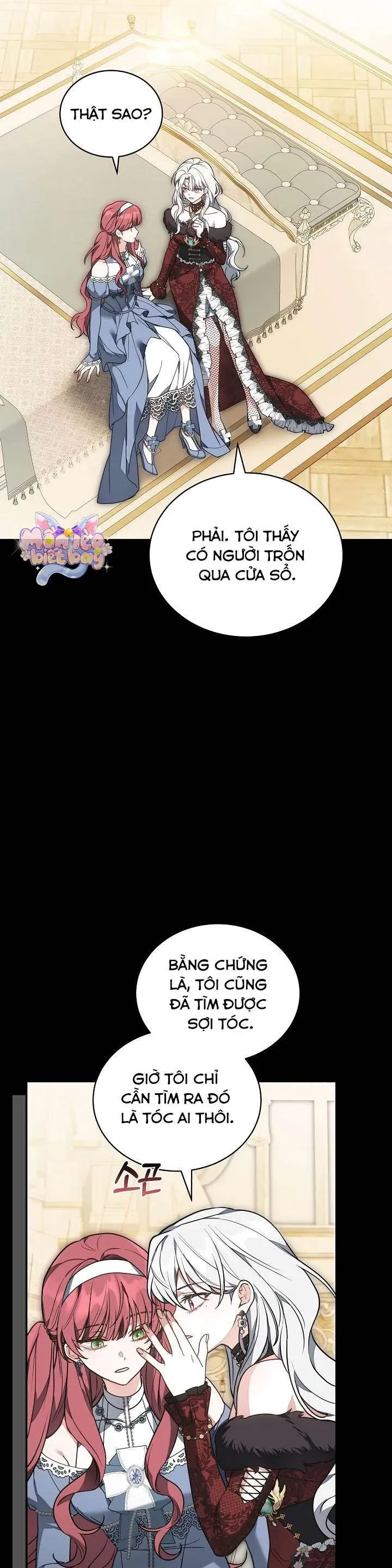 Tiểu Thư Là Kẻ Bám Đuôi Chap 16 - Next Chap 17