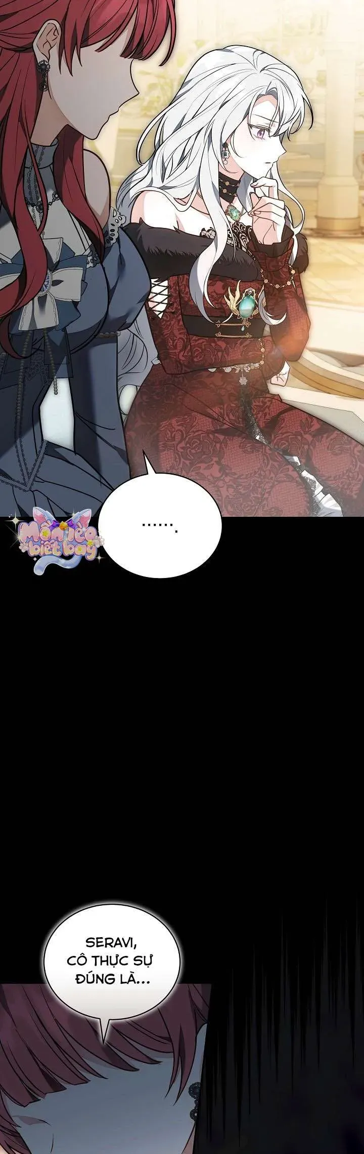 Tiểu Thư Là Kẻ Bám Đuôi Chap 16 - Next Chap 17