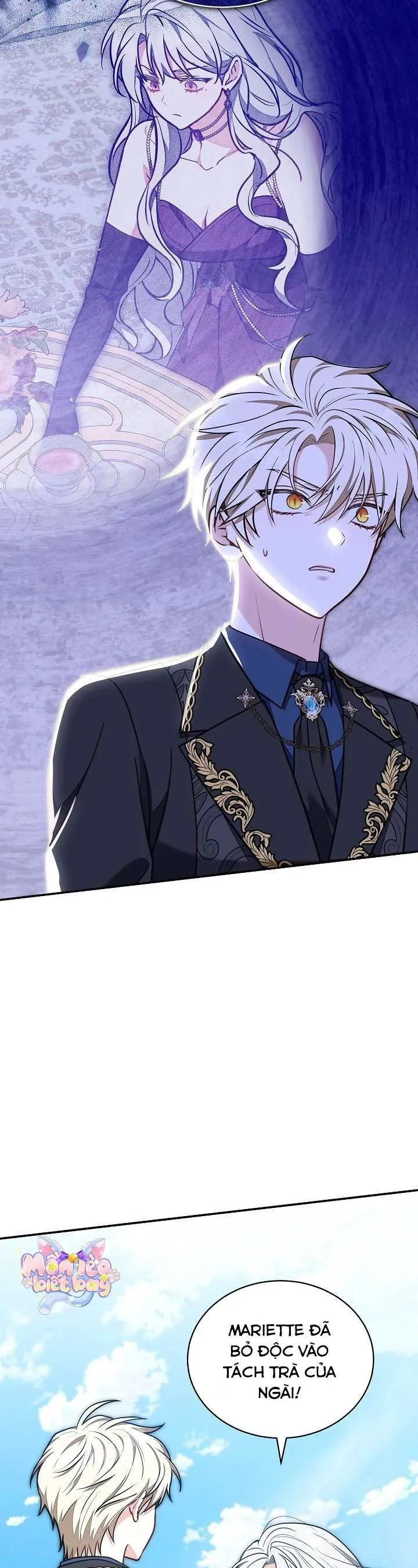 Tiểu Thư Là Kẻ Bám Đuôi Chap 16 - Next Chap 17