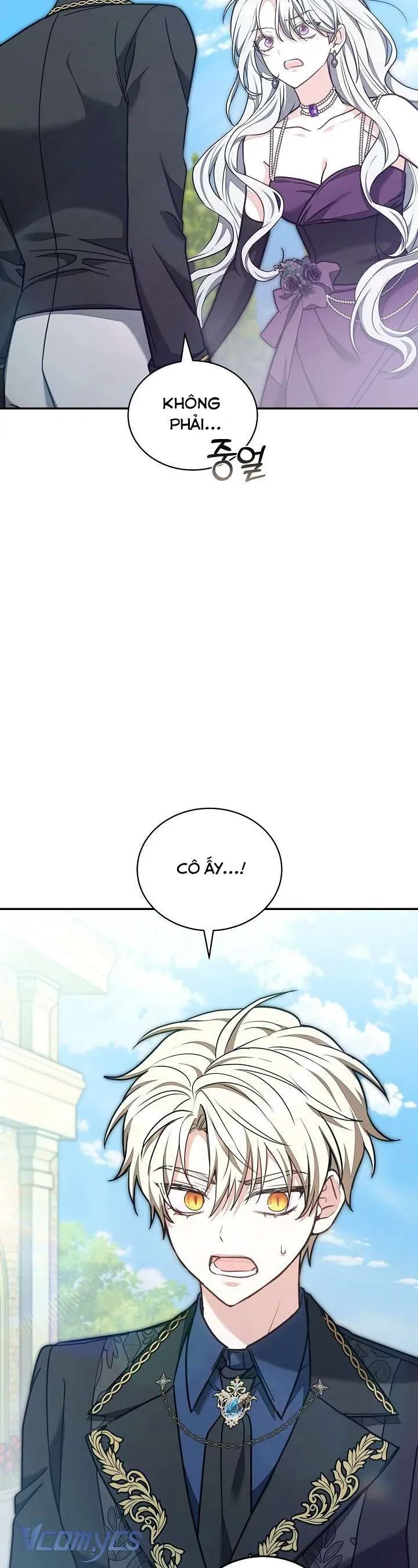 Tiểu Thư Là Kẻ Bám Đuôi Chap 16 - Next Chap 17