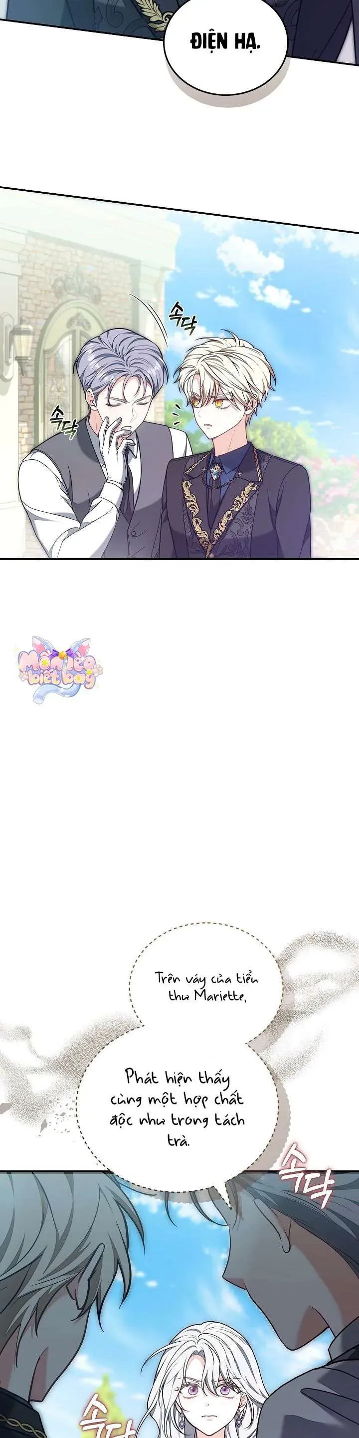 Tiểu Thư Là Kẻ Bám Đuôi Chap 16 - Next Chap 17