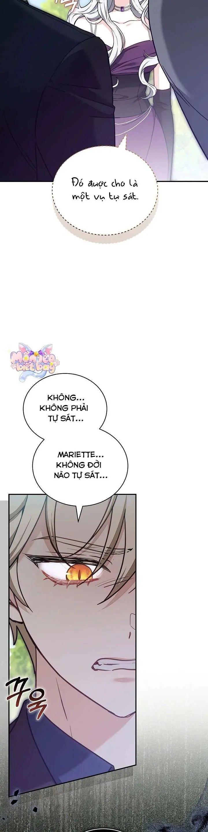Tiểu Thư Là Kẻ Bám Đuôi Chap 16 - Next Chap 17