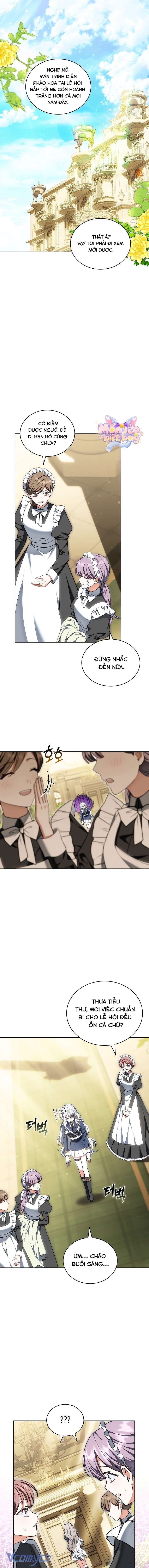 Tiểu Thư Là Kẻ Bám Đuôi Chap 18 - Next Chap 19