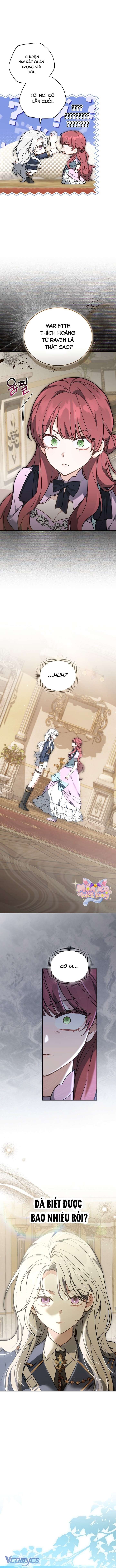 Tiểu Thư Là Kẻ Bám Đuôi Chap 18 - Next Chap 19