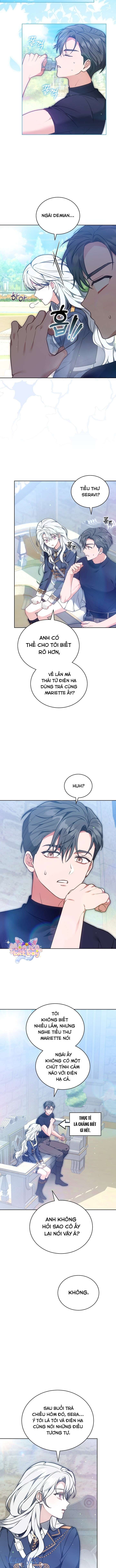 Tiểu Thư Là Kẻ Bám Đuôi Chap 18 - Next Chap 19