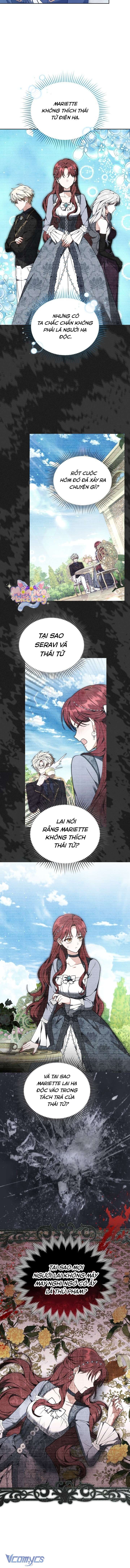 Tiểu Thư Là Kẻ Bám Đuôi Chap 18 - Next Chap 19