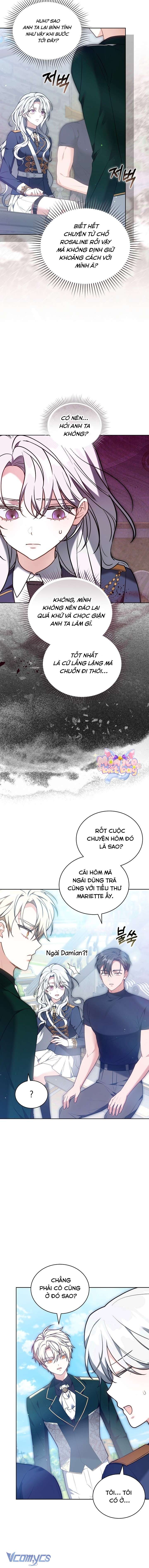 Tiểu Thư Là Kẻ Bám Đuôi Chap 18 - Next Chap 19