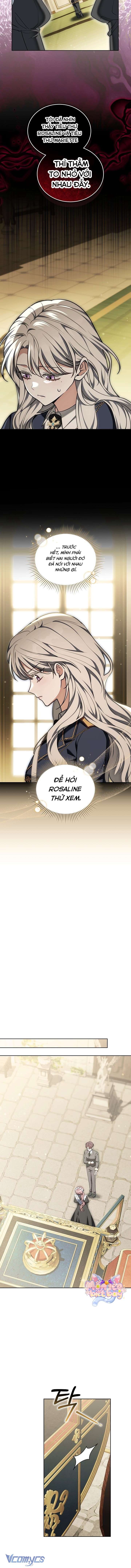 Tiểu Thư Là Kẻ Bám Đuôi Chap 18 - Next Chap 19