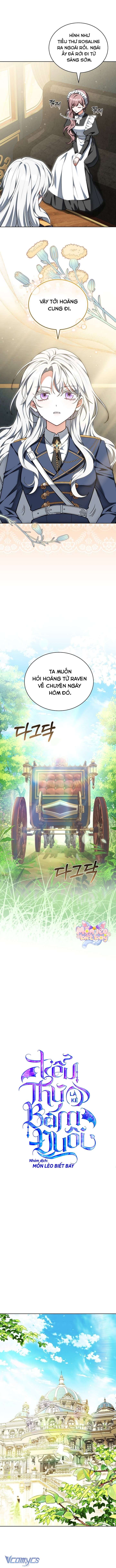 Tiểu Thư Là Kẻ Bám Đuôi Chap 18 - Next Chap 19